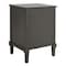 Safavieh Rosaleen Side Table- Grey - 24 x 15 x 17 in. AMH5726A - alternate 8